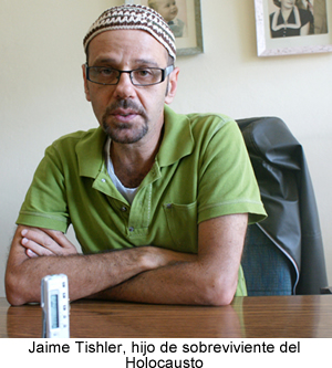 Jaime David Tishler